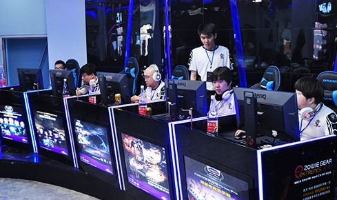 恢复并重回 恢复并重回